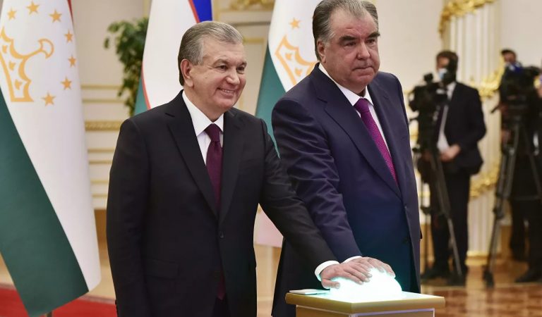 Алюминий, уголь, автомобили. Подробнее о новых договоренностях между Таджикистаном и Узбекистаном