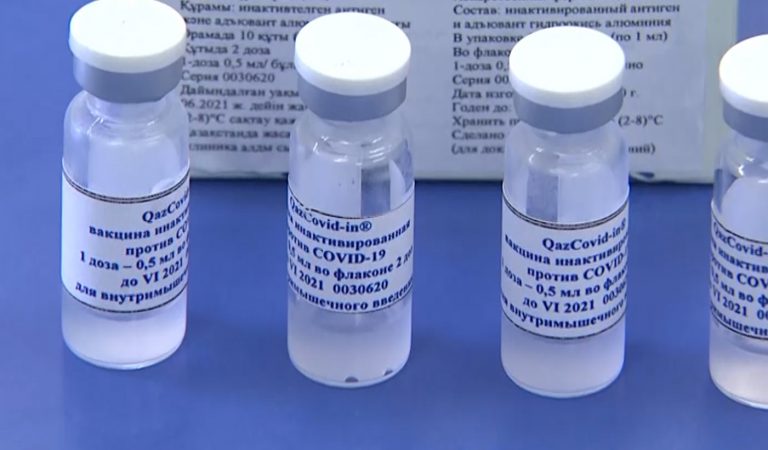 «Своя вакцина». Какие вакцины от COVID-19 производят страны Центральной Азии
