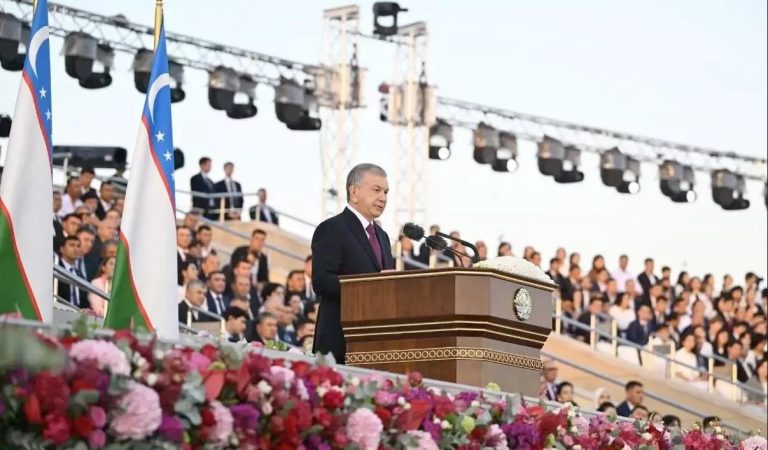 Mirziyoyev O‘zbekistonning kelgusi o‘n yillik rivoji uchun yettita milliy dasturni e’lon qildi