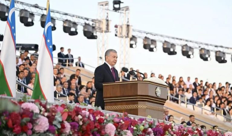 Мирзиёев объявил о семи национальных программах развития Узбекистана на ближайшее десятилетие